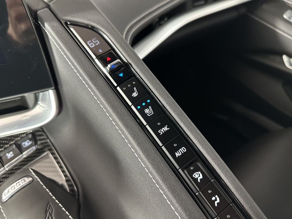 2021 Chevrolet Corvette Stingray 2LT