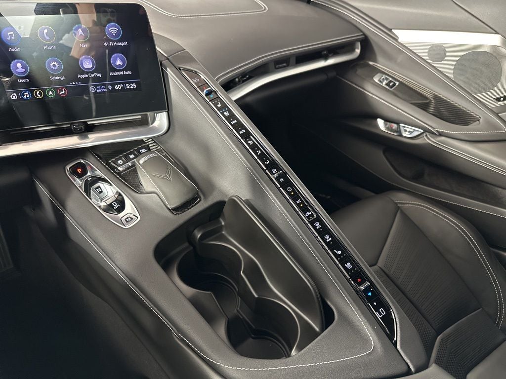 2021 Chevrolet Corvette Stingray 2LT