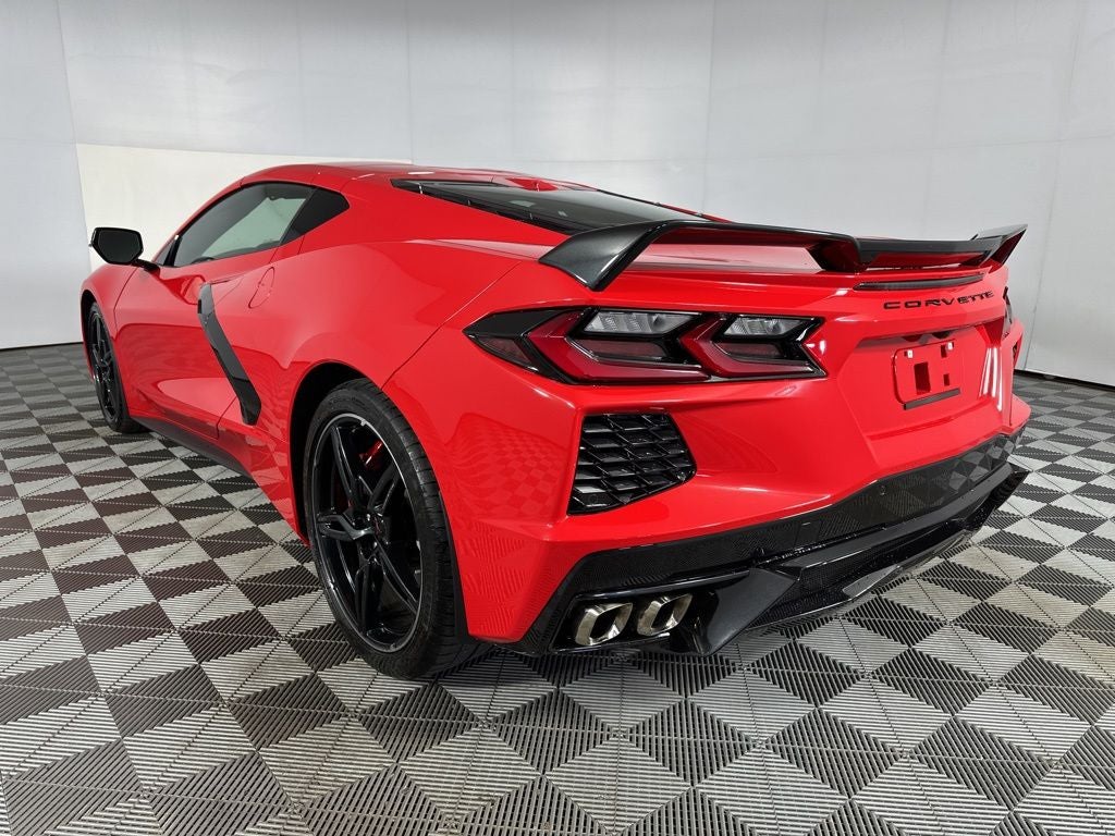 2021 Chevrolet Corvette Stingray 2LT