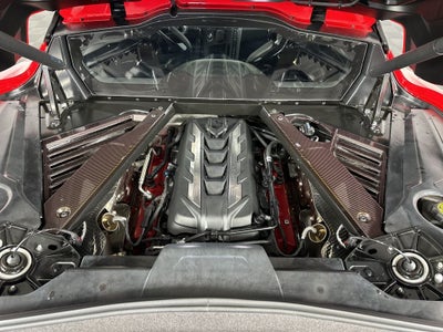 2021 Chevrolet Corvette Stingray 2LT