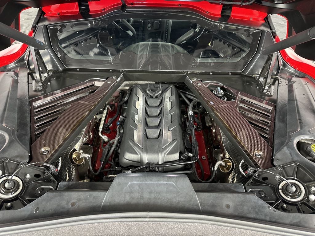 2021 Chevrolet Corvette Stingray 2LT