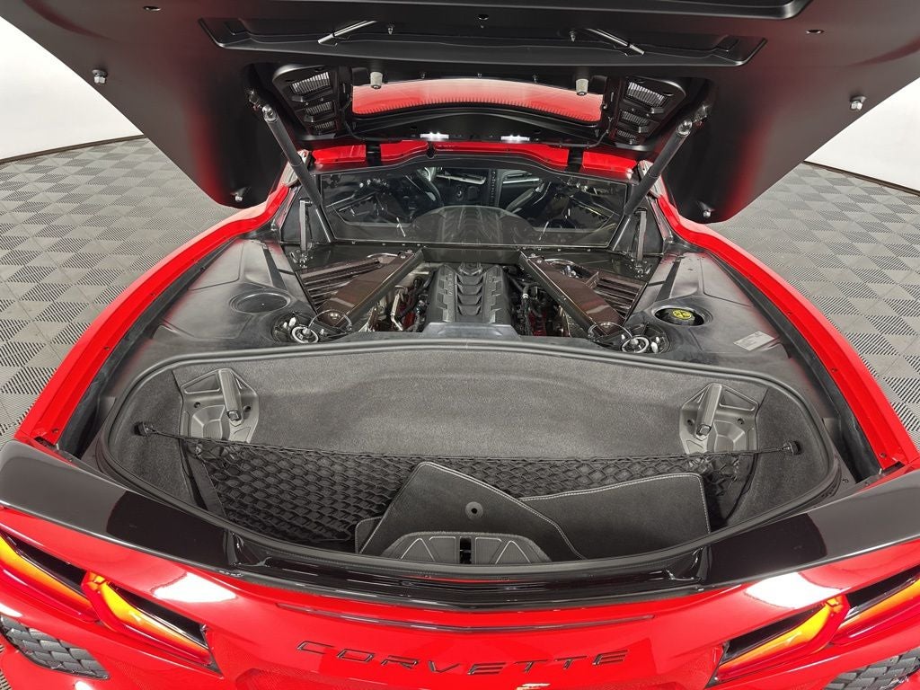2021 Chevrolet Corvette Stingray 2LT