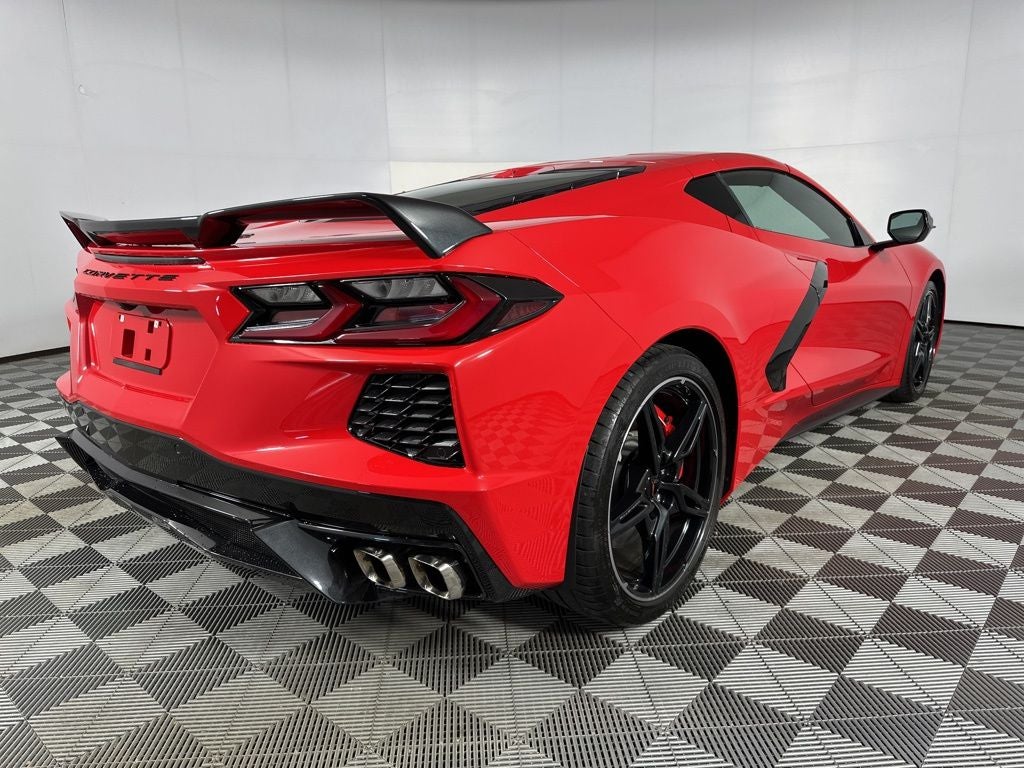 2021 Chevrolet Corvette Stingray 2LT