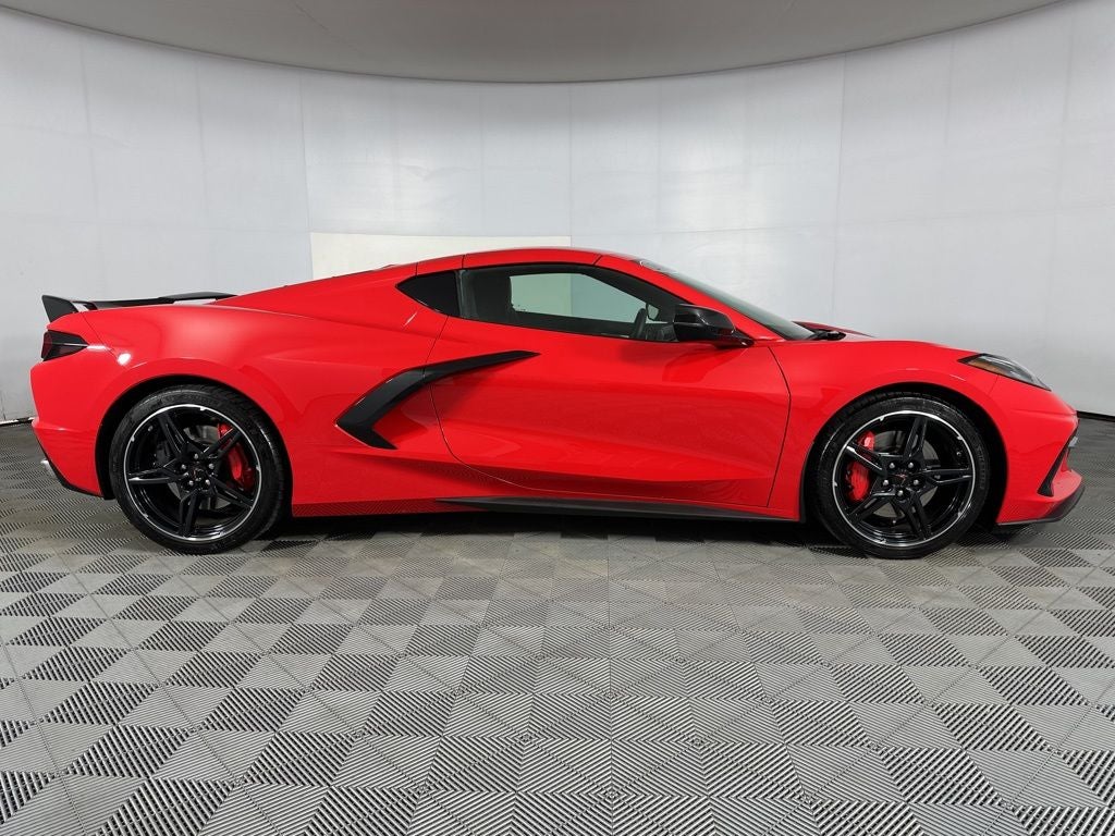 2021 Chevrolet Corvette Stingray 2LT