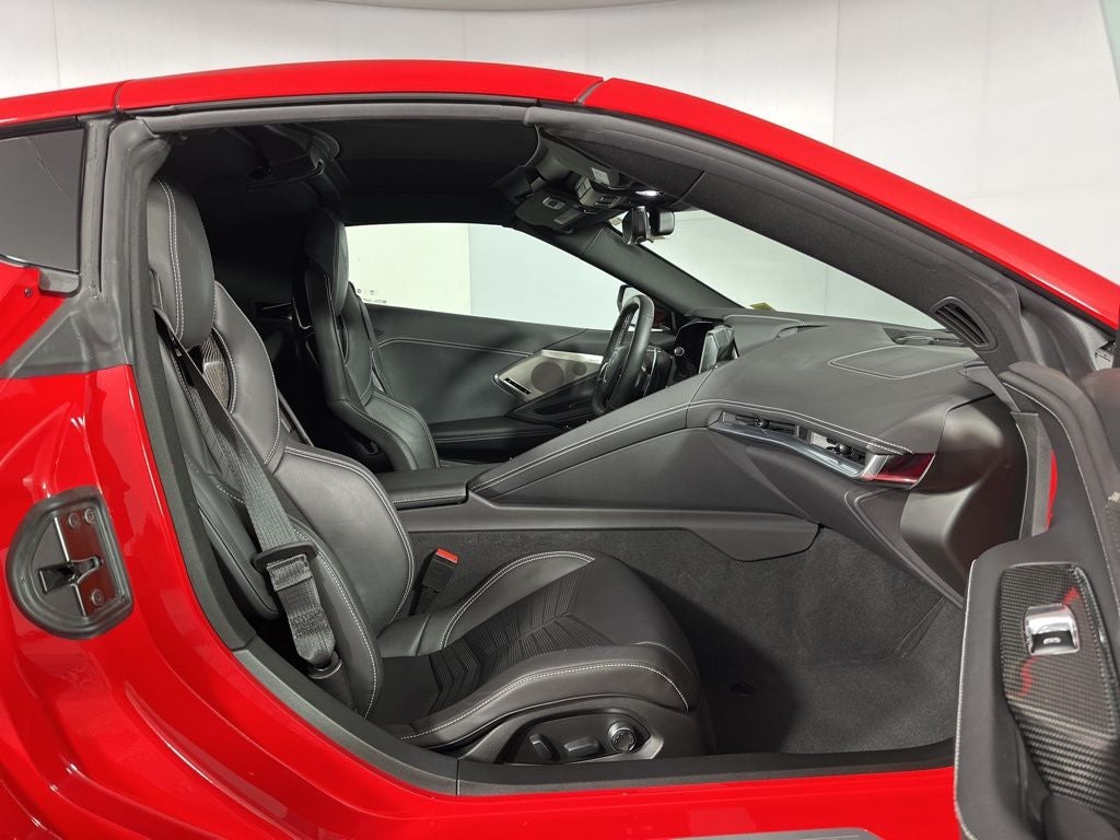 2021 Chevrolet Corvette Stingray 2LT