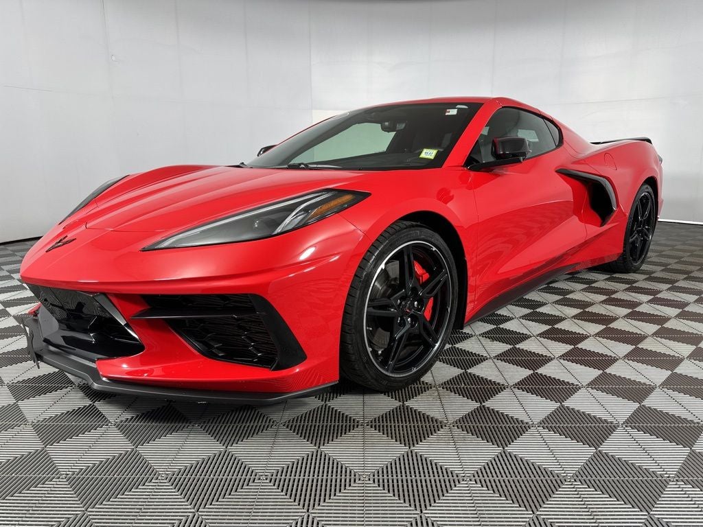 2021 Chevrolet Corvette Stingray 2LT