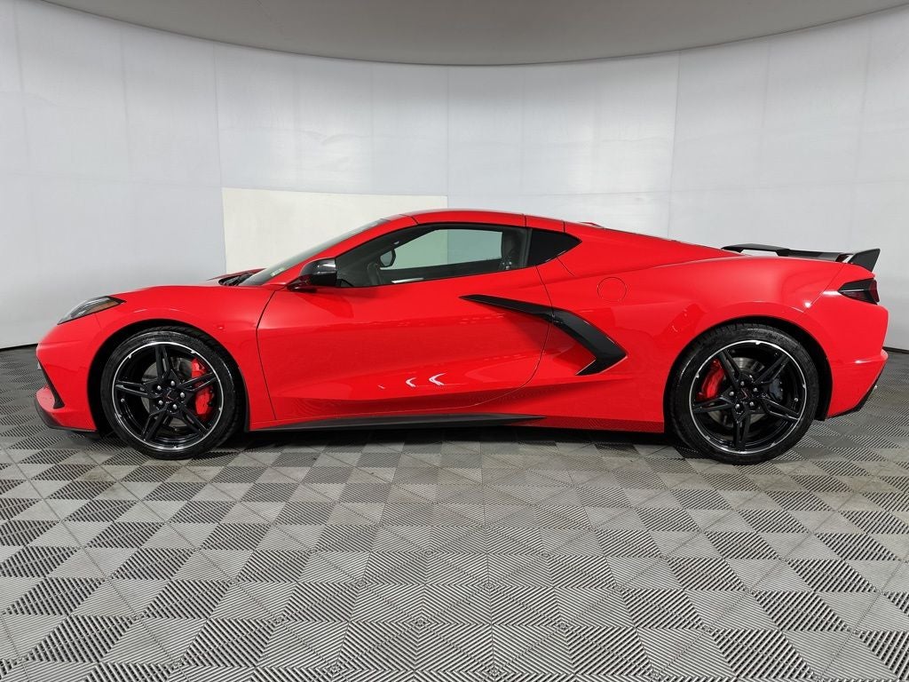 2021 Chevrolet Corvette Stingray 2LT
