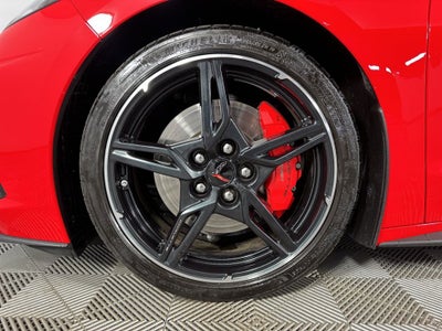2021 Chevrolet Corvette Stingray 2LT