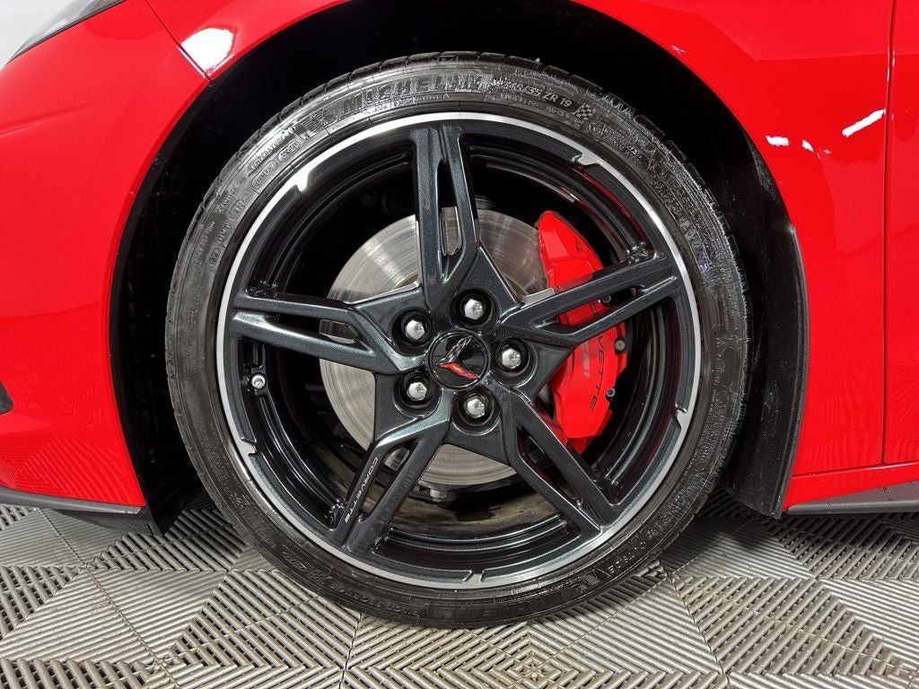 2021 Chevrolet Corvette Stingray 2LT