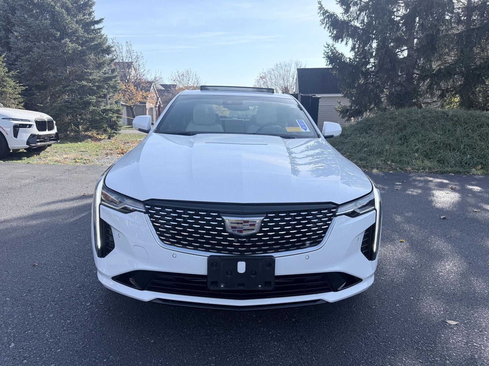 2024 Cadillac Ct4 Base