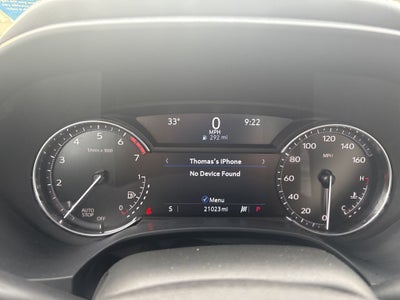 2025 Cadillac CT4 Sport