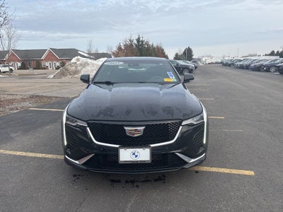 2025 Cadillac CT4 Sport