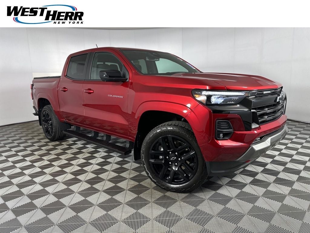2025 Chevrolet Colorado Z71
