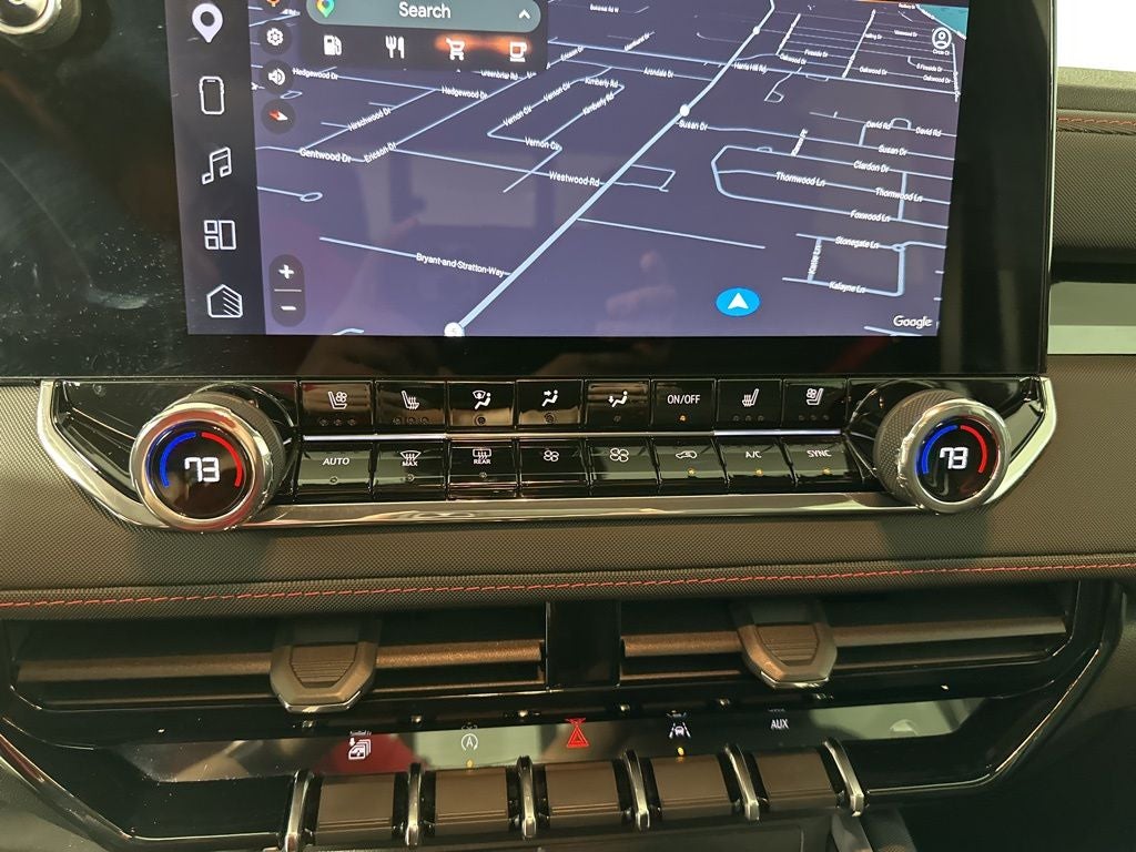 2025 Chevrolet Colorado Z71