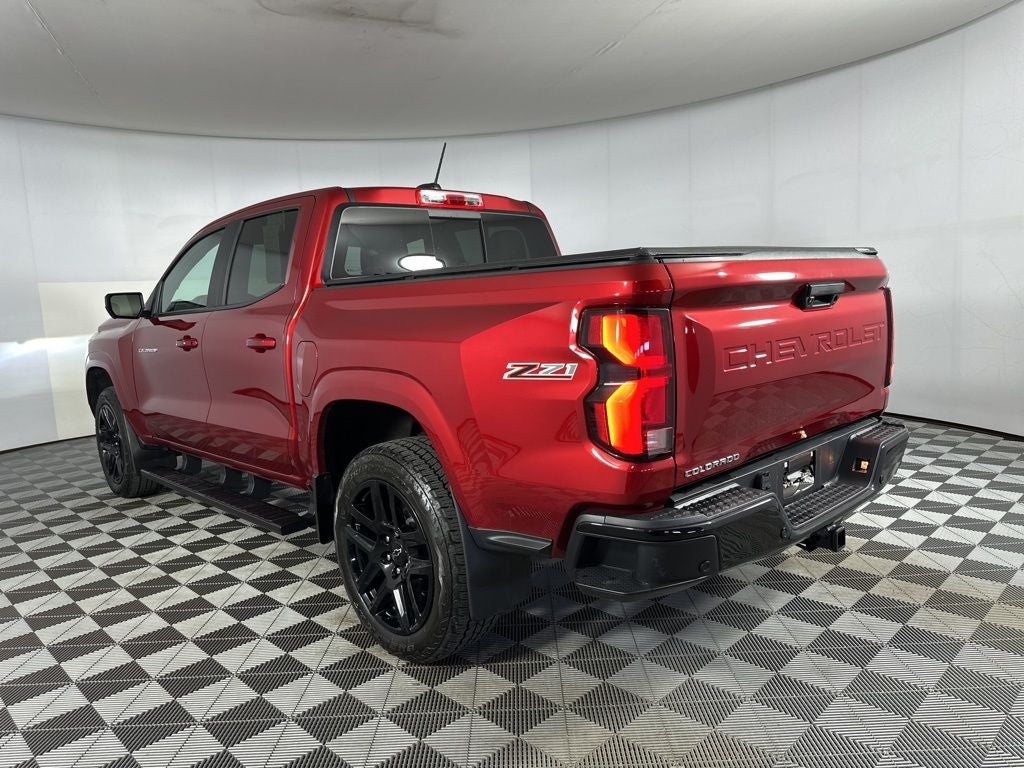 2025 Chevrolet Colorado Z71