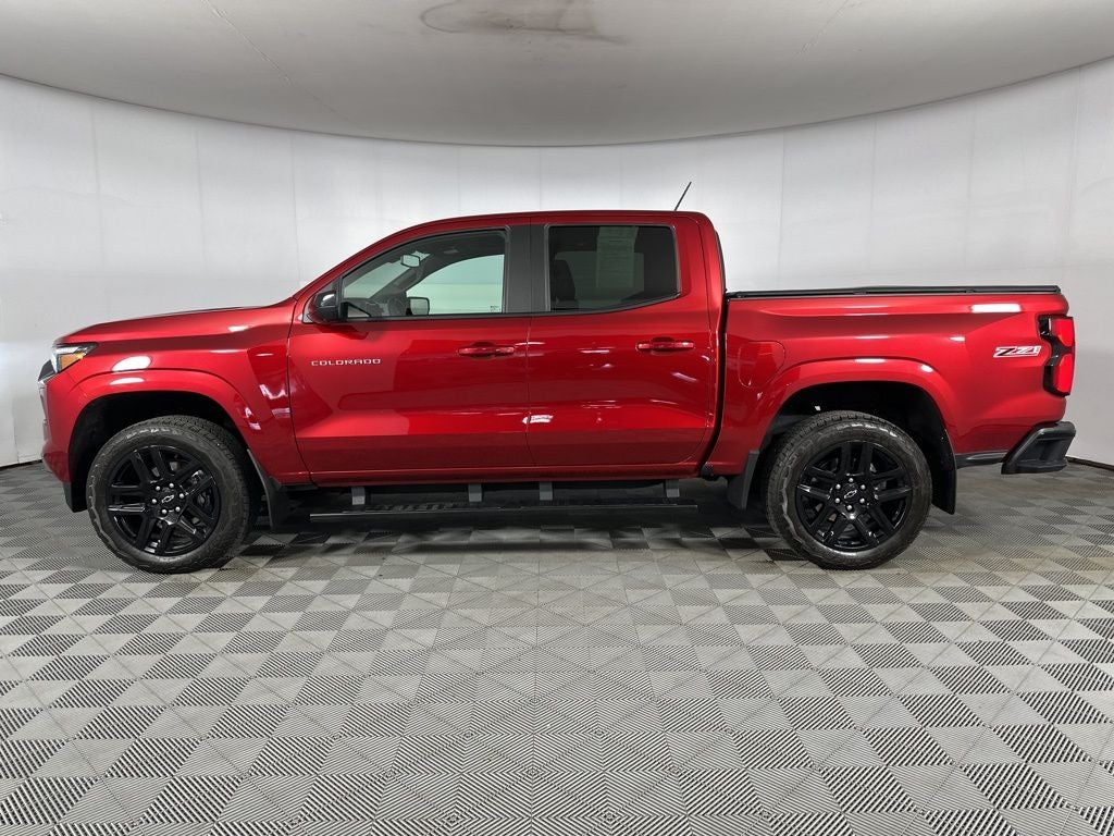 2025 Chevrolet Colorado Z71
