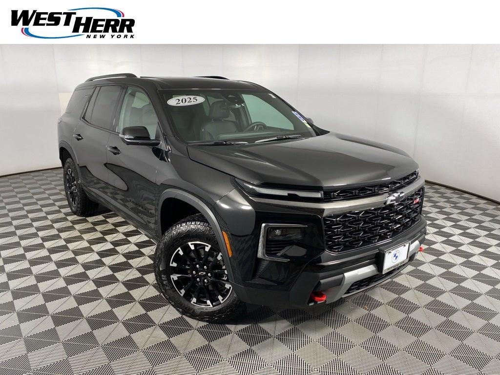 2025 Chevrolet Traverse Z71