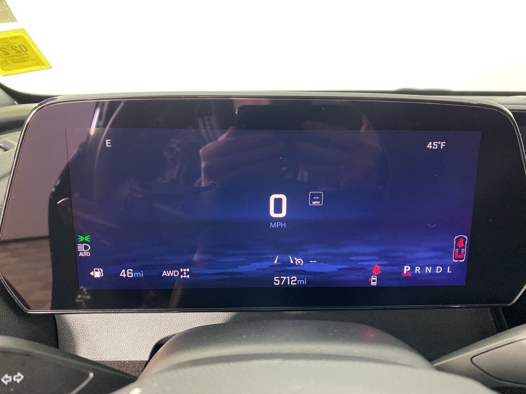 2025 Chevrolet Traverse Z71