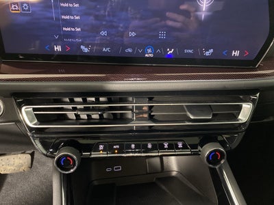 2025 Chevrolet Traverse Z71