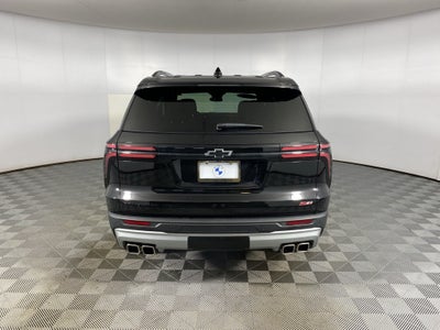 2025 Chevrolet Traverse Z71