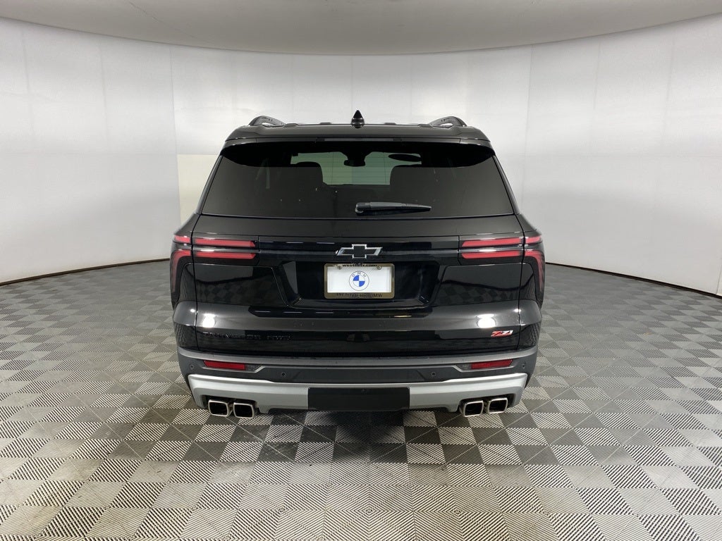 2025 Chevrolet Traverse Z71