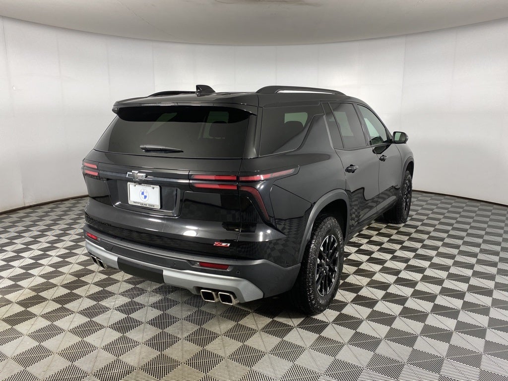 2025 Chevrolet Traverse Z71