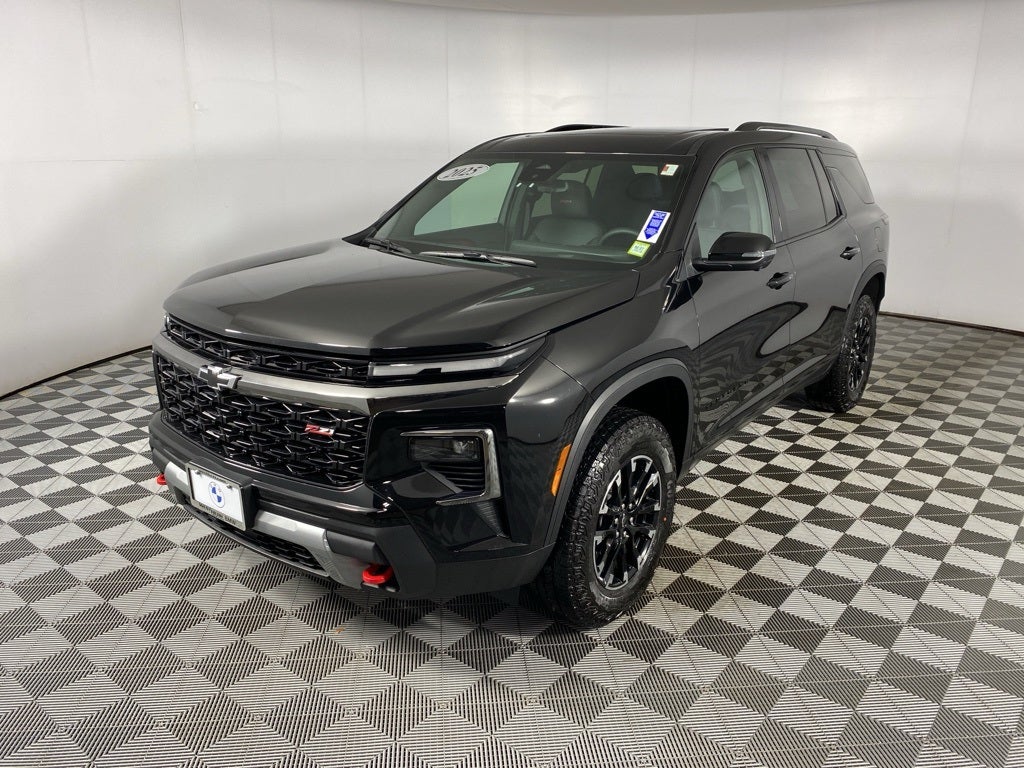 2025 Chevrolet Traverse Z71