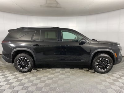 2025 Chevrolet Traverse Z71