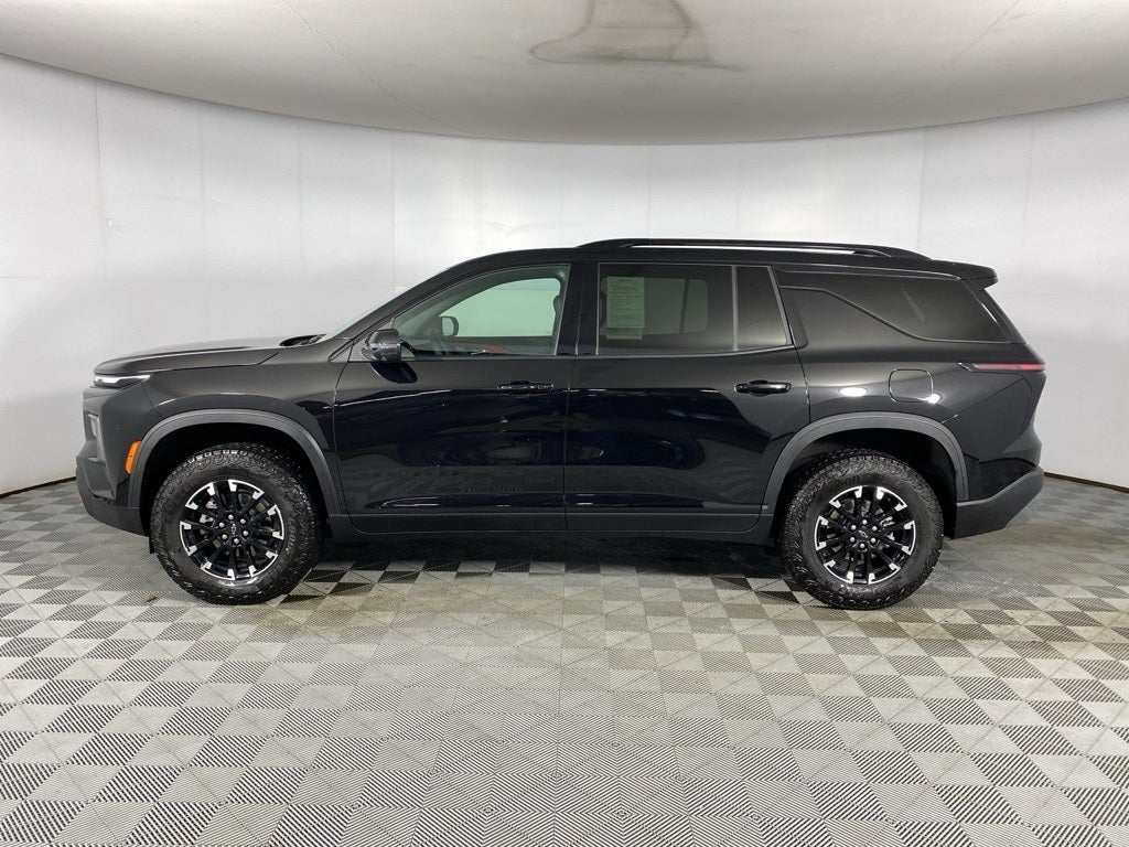 2025 Chevrolet Traverse Z71