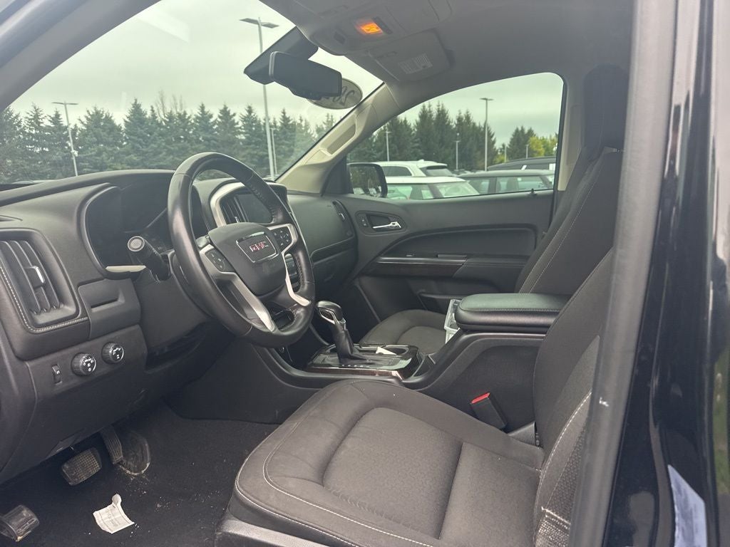 2022 GMC Canyon Elevation