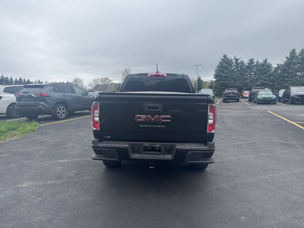 2022 GMC Canyon Elevation