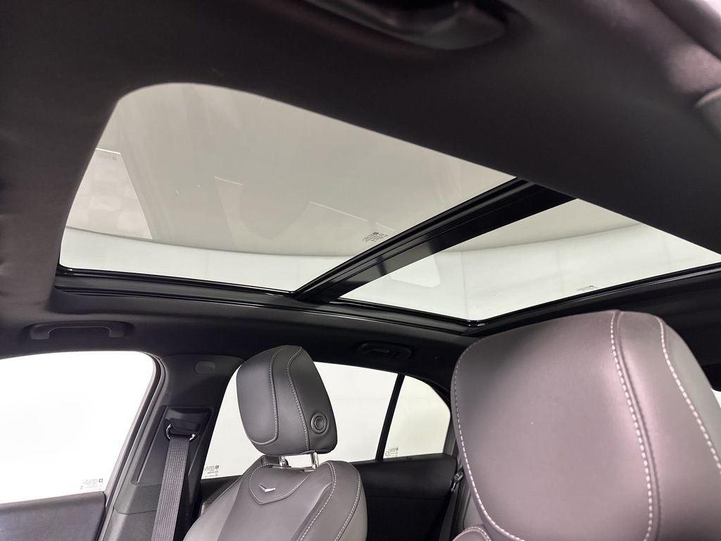 2020 Cadillac XT4 Premium Luxury