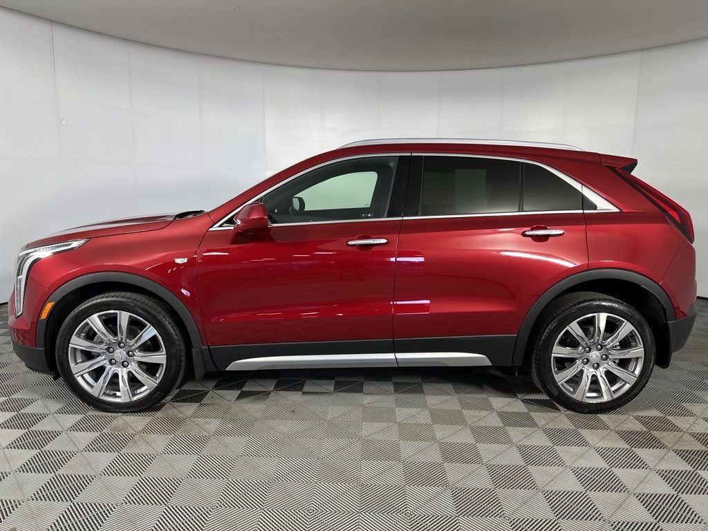 2020 Cadillac XT4 Premium Luxury