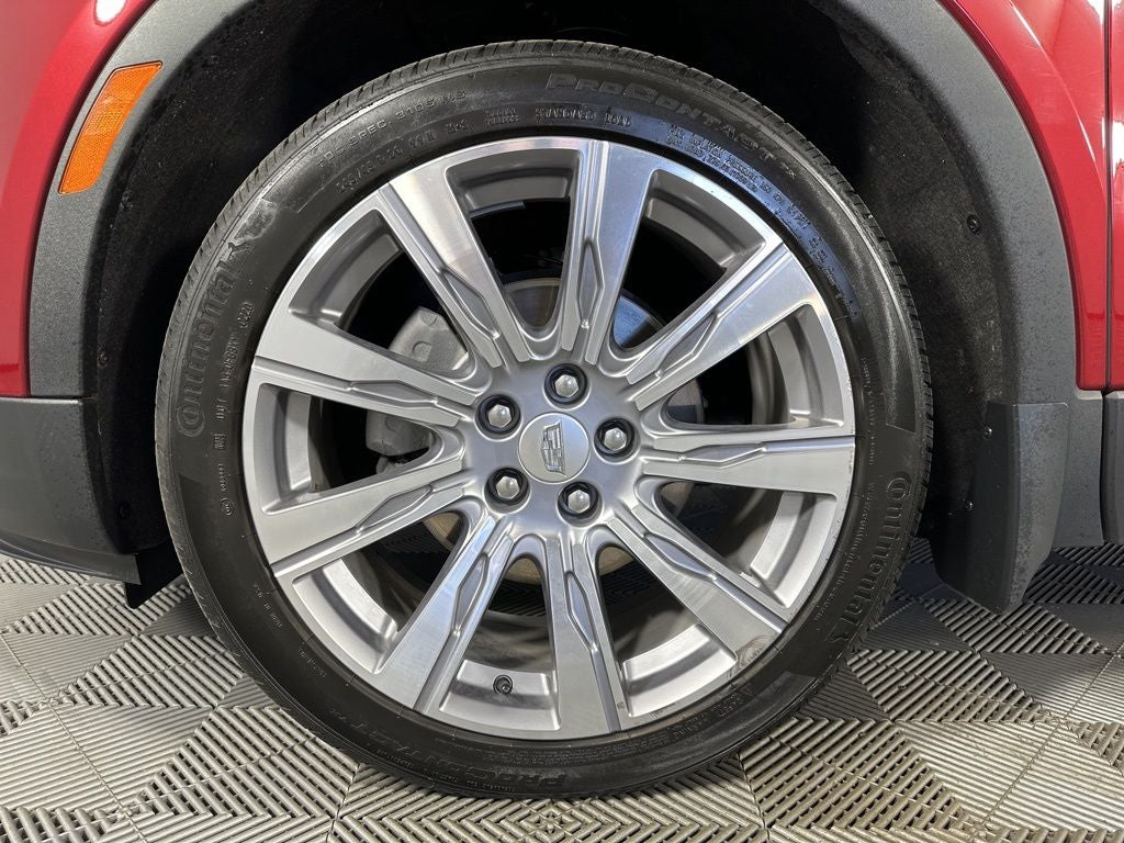 2020 Cadillac XT4 Premium Luxury