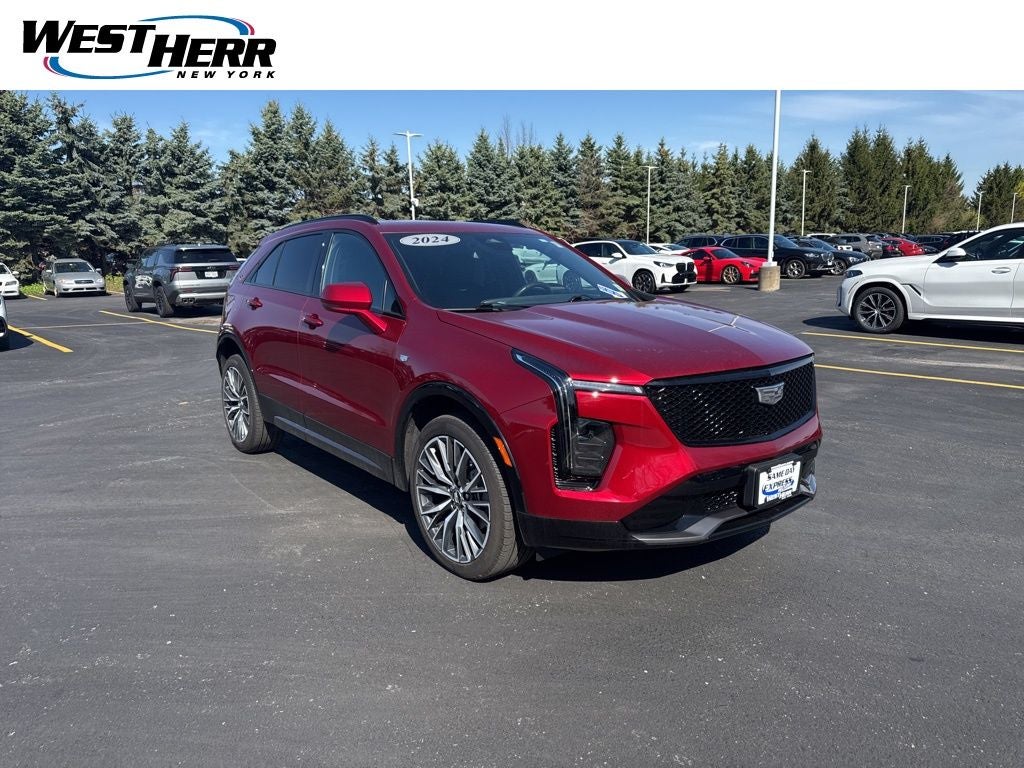 2024 Cadillac XT4 Sport