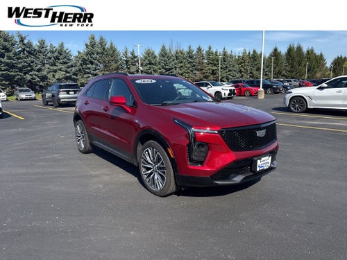 2024 Cadillac XT4 Sport
