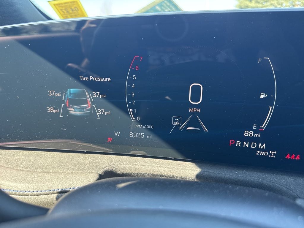 2024 Cadillac XT4 Sport