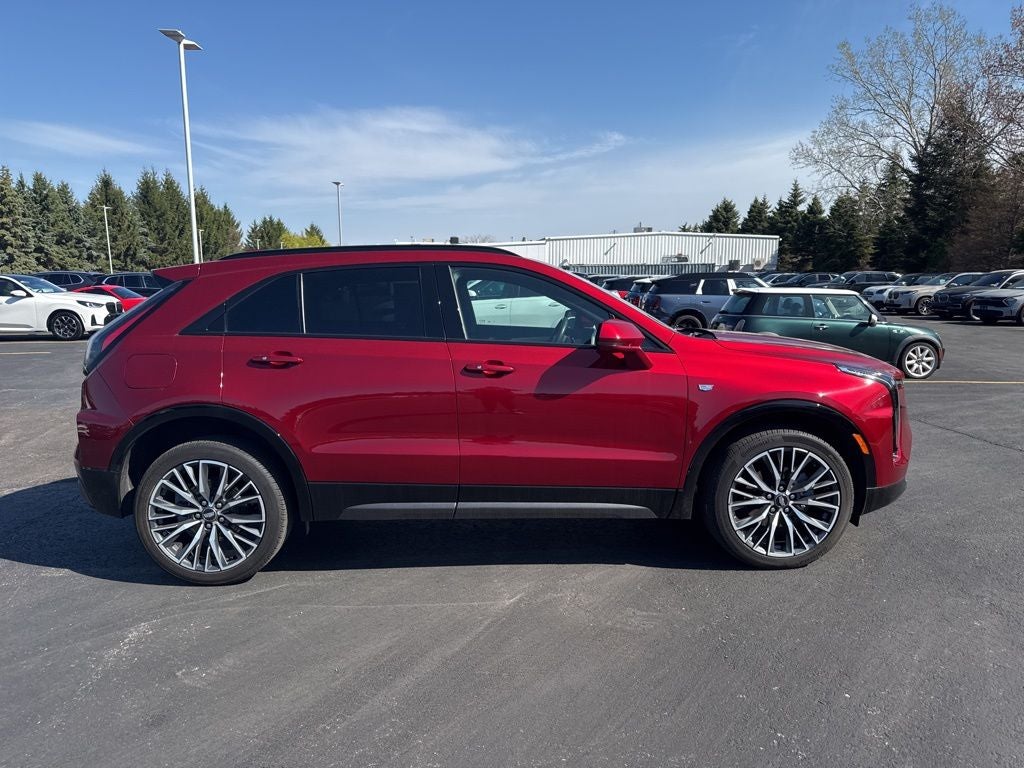 2024 Cadillac XT4 Sport