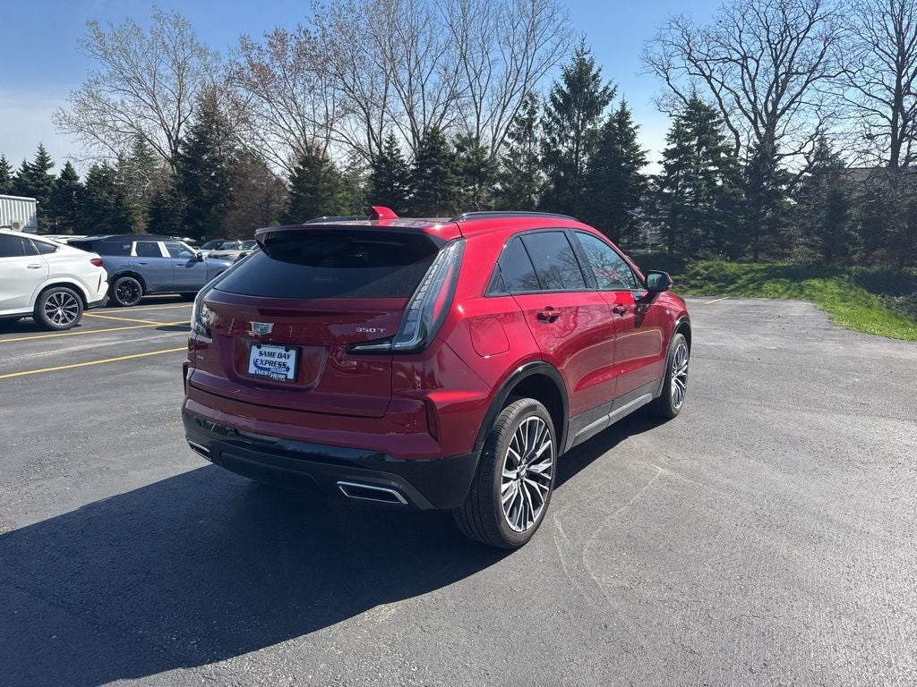 2024 Cadillac XT4 Sport