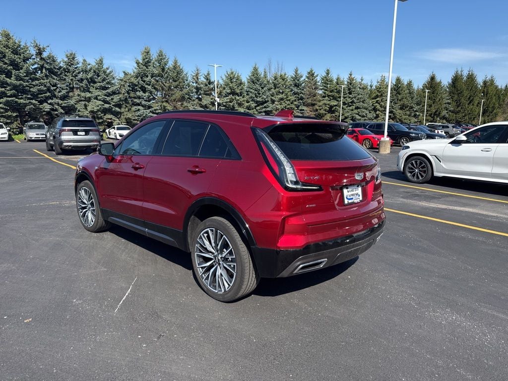 2024 Cadillac XT4 Sport