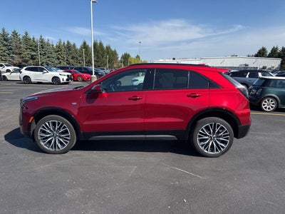 2024 Cadillac XT4 Sport