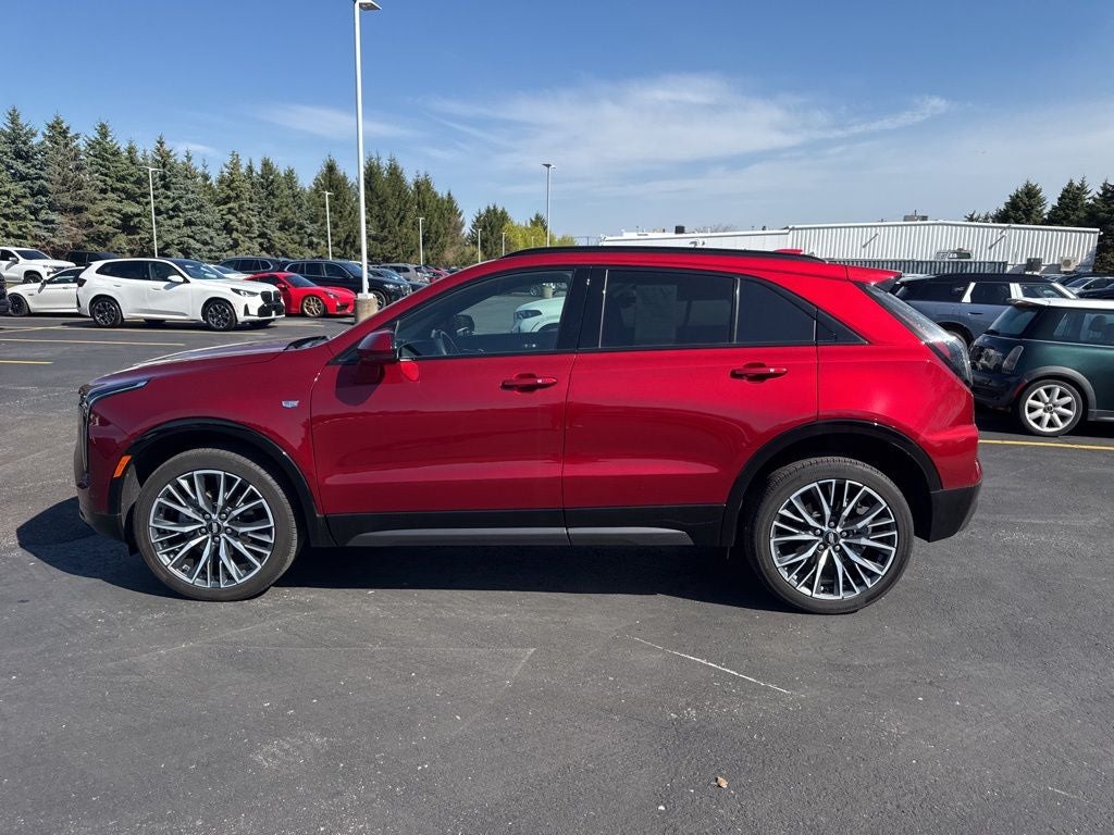 2024 Cadillac XT4 Sport