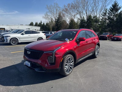 2024 Cadillac XT4 Sport