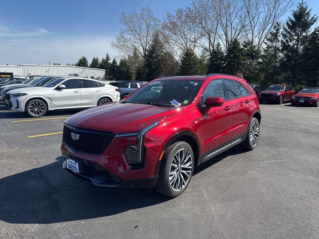 2024 Cadillac XT4 Sport