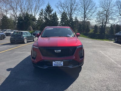 2024 Cadillac XT4 Sport