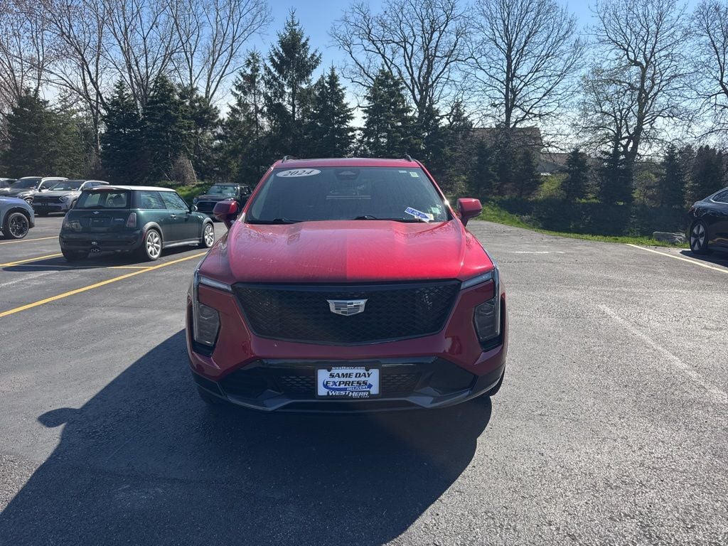 2024 Cadillac XT4 Sport