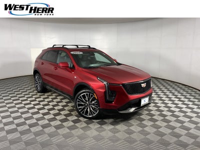 2025 Cadillac XT4 Sport