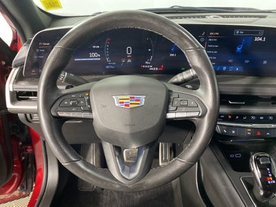 2025 Cadillac XT4 Sport