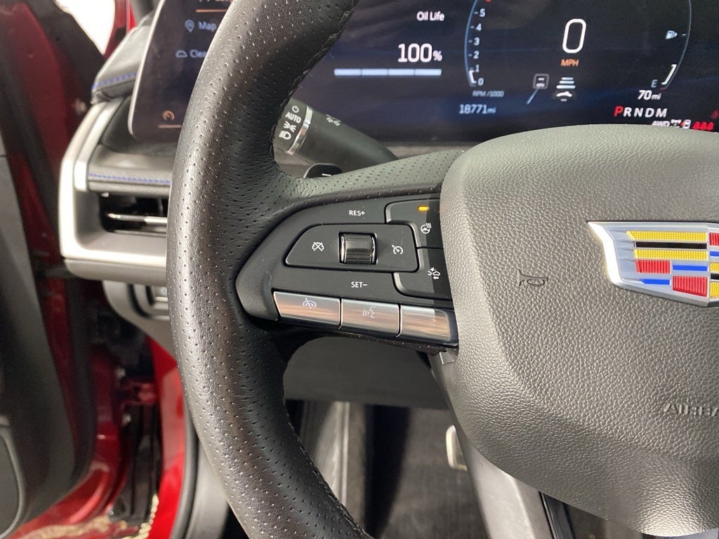 2025 Cadillac XT4 Sport