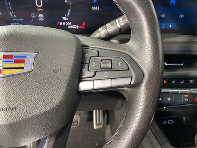 2025 Cadillac XT4 Sport